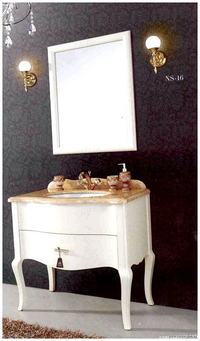 Мебель для ванной комнаты - на рынке Украины