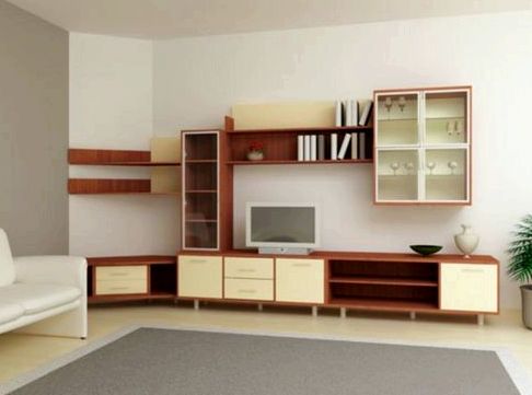Как выбрать красивую мебель в гостиную