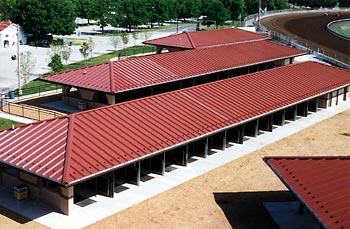 Совмещенные крыши и покрытия