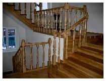 Лестницы деревянные для дома