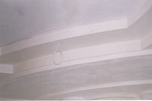 многоуровневый гипсокартонный потолок