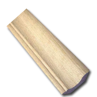 деревянный плинтус